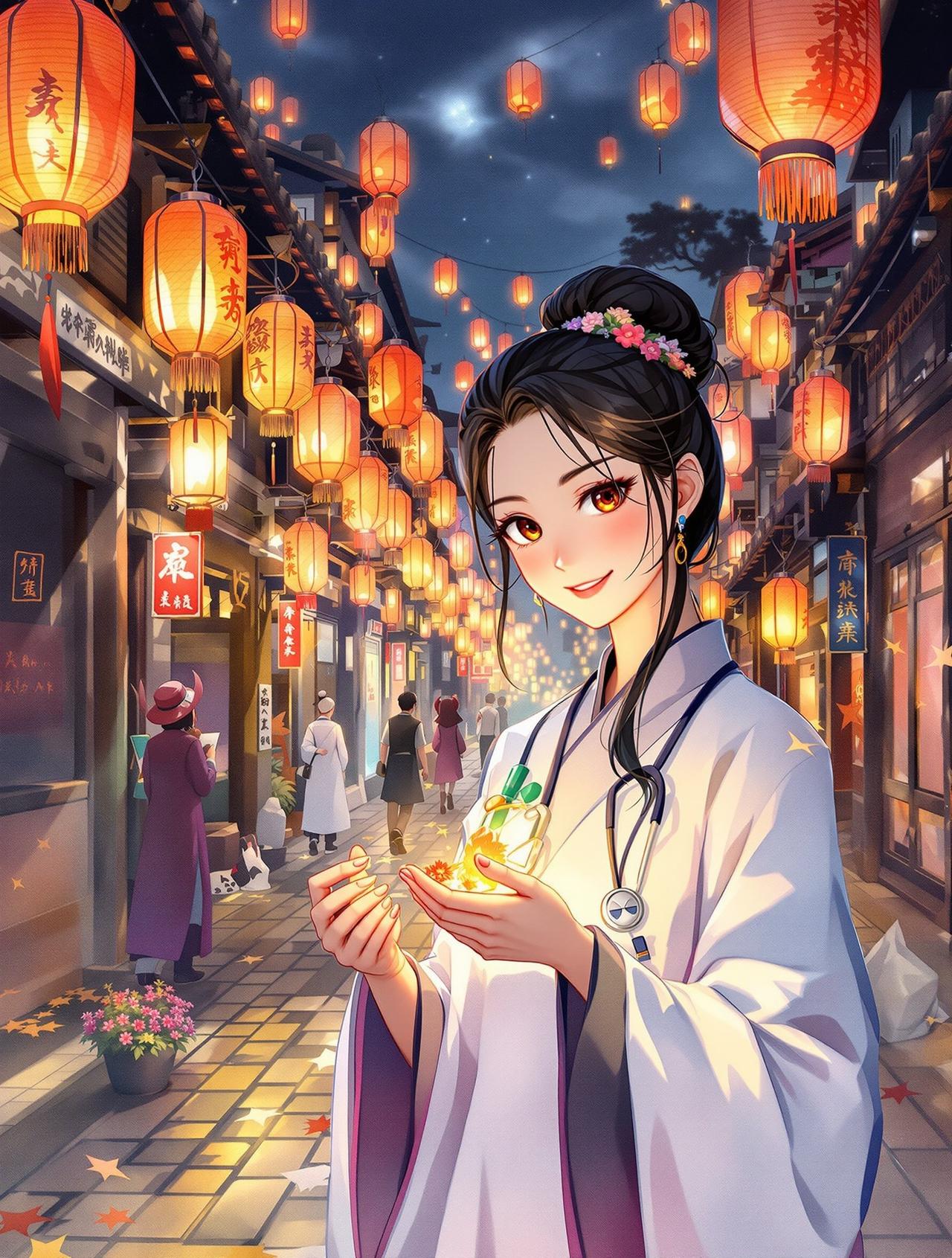 百妖谱·长安篇 - 火狼动漫追番热榜第6名