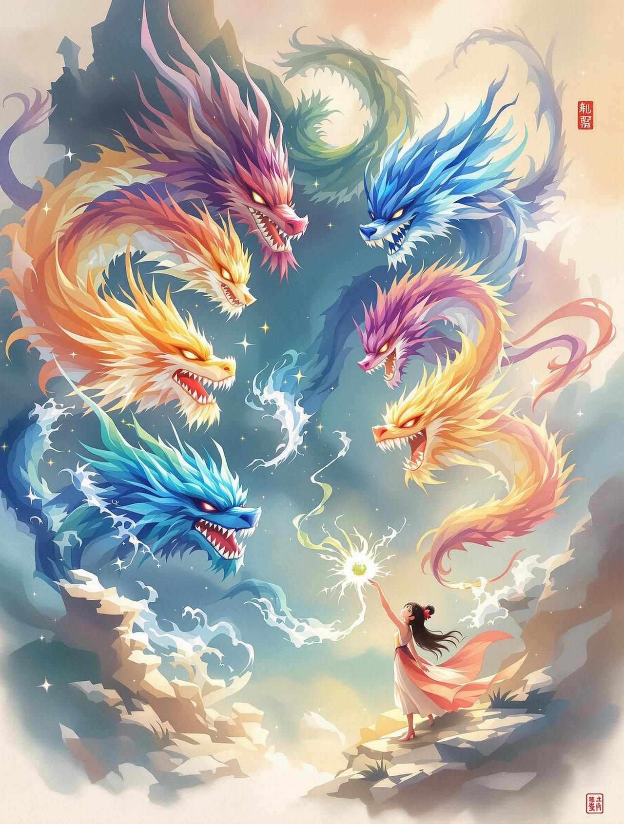 山海异闻录 - 火狼动漫追番热榜第5名