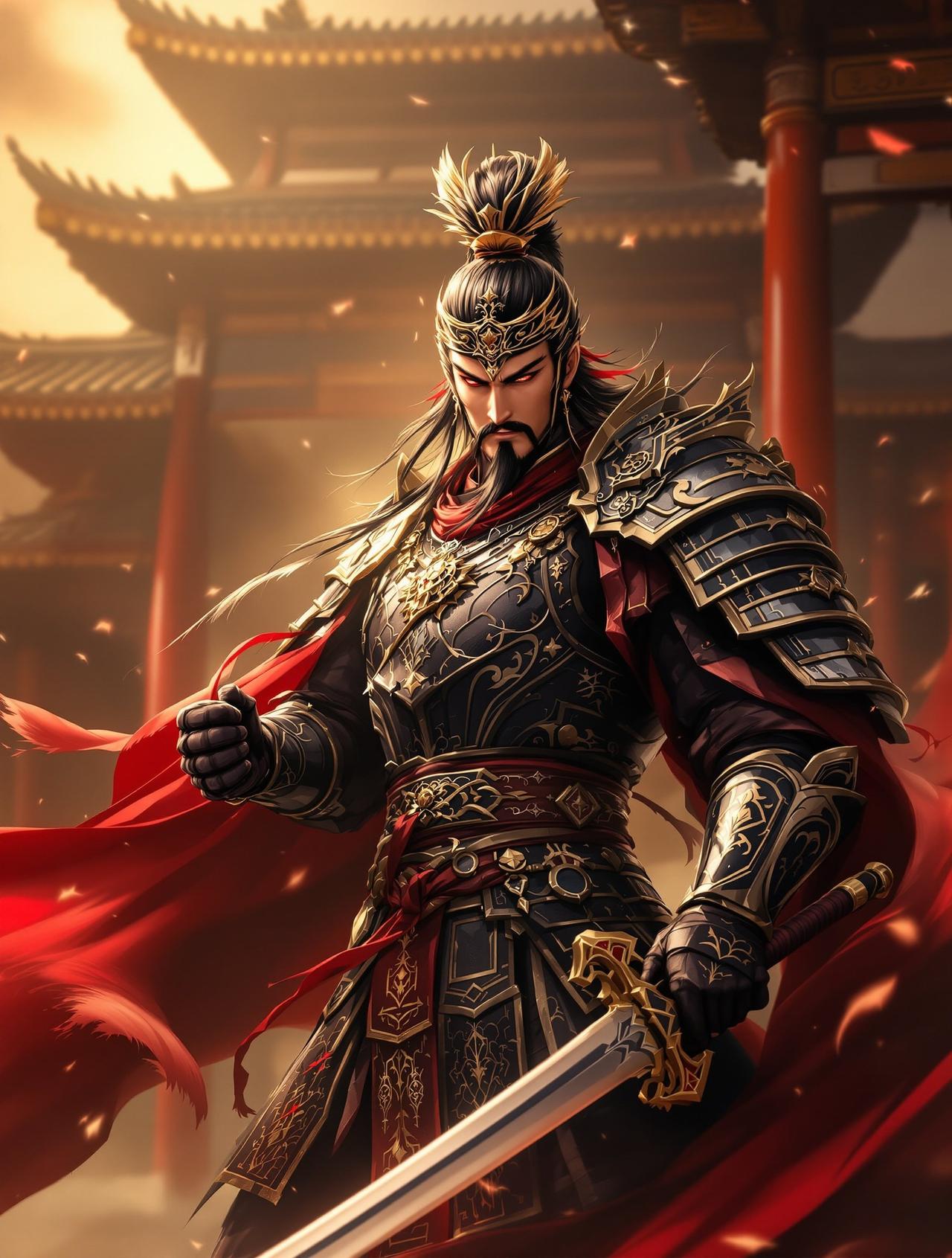 大秦·九州录 - 火狼动漫追番热榜第3名